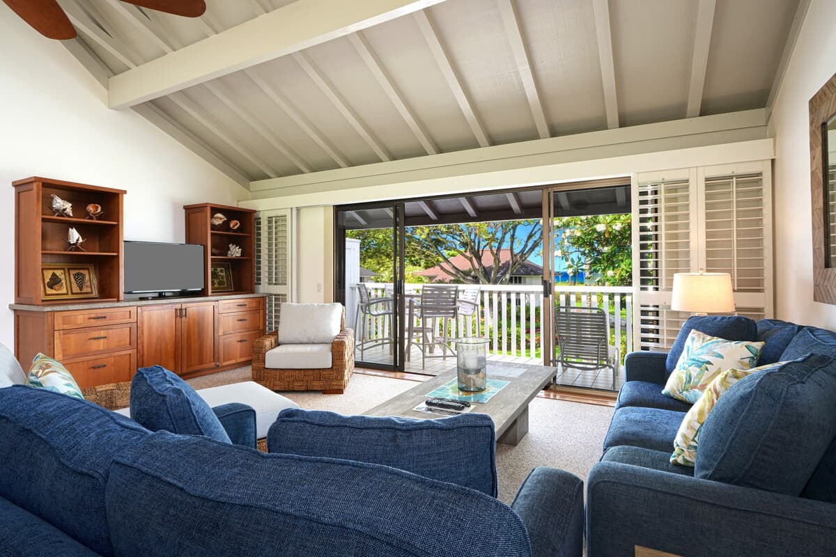 Kiahuna Plantation Resort #66 Partial Ocean 2B/2BA - Photo 3