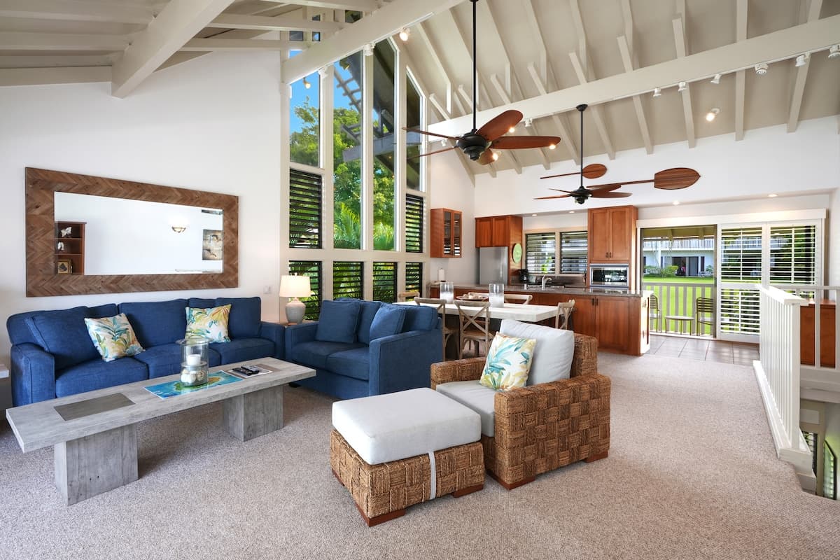 Kiahuna Plantation Resort #66 Partial Ocean 2B/2BA - Photo 1