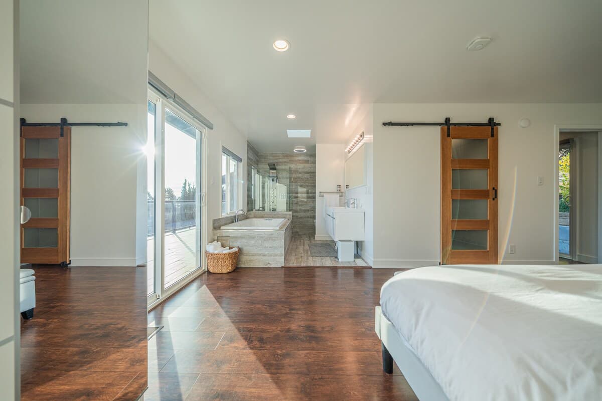 Hilltop Home with Bay Area Views & Deck - Photo 1