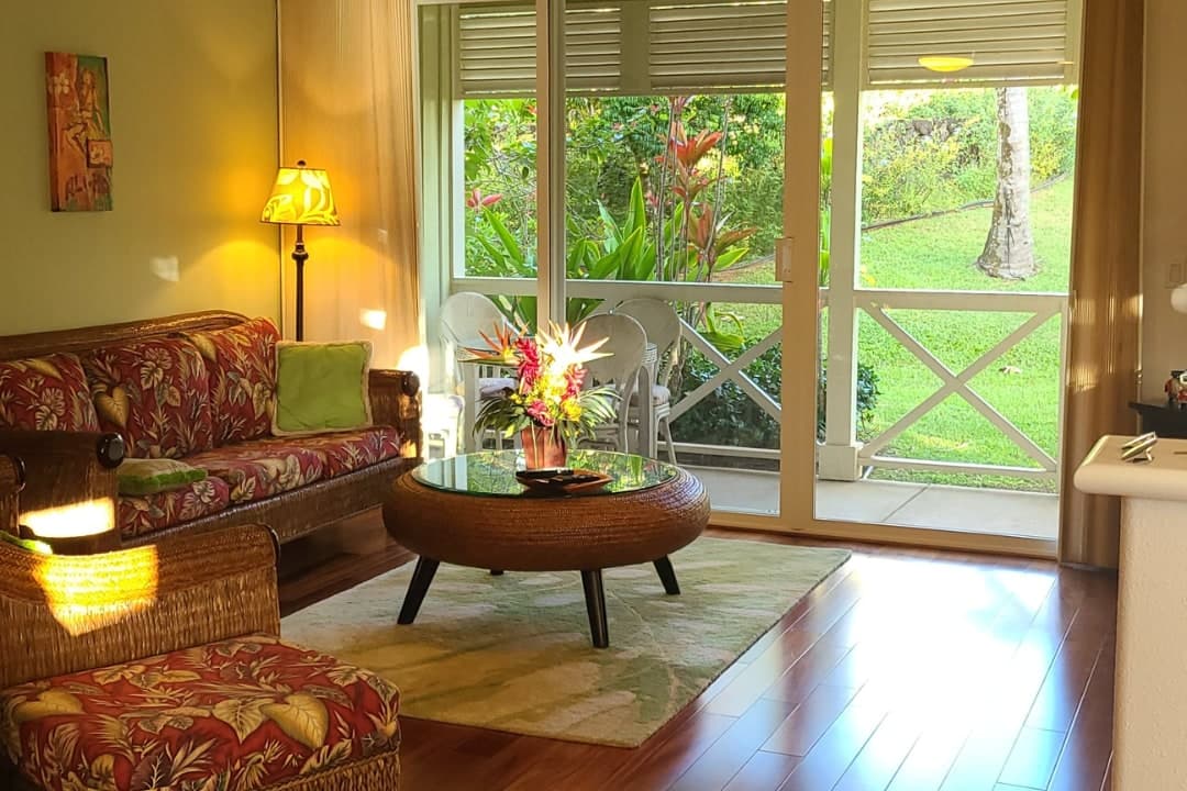 Home in Princeville · ★4.96 · 3 bedrooms · 3 beds · 2.5 baths - Photo 3