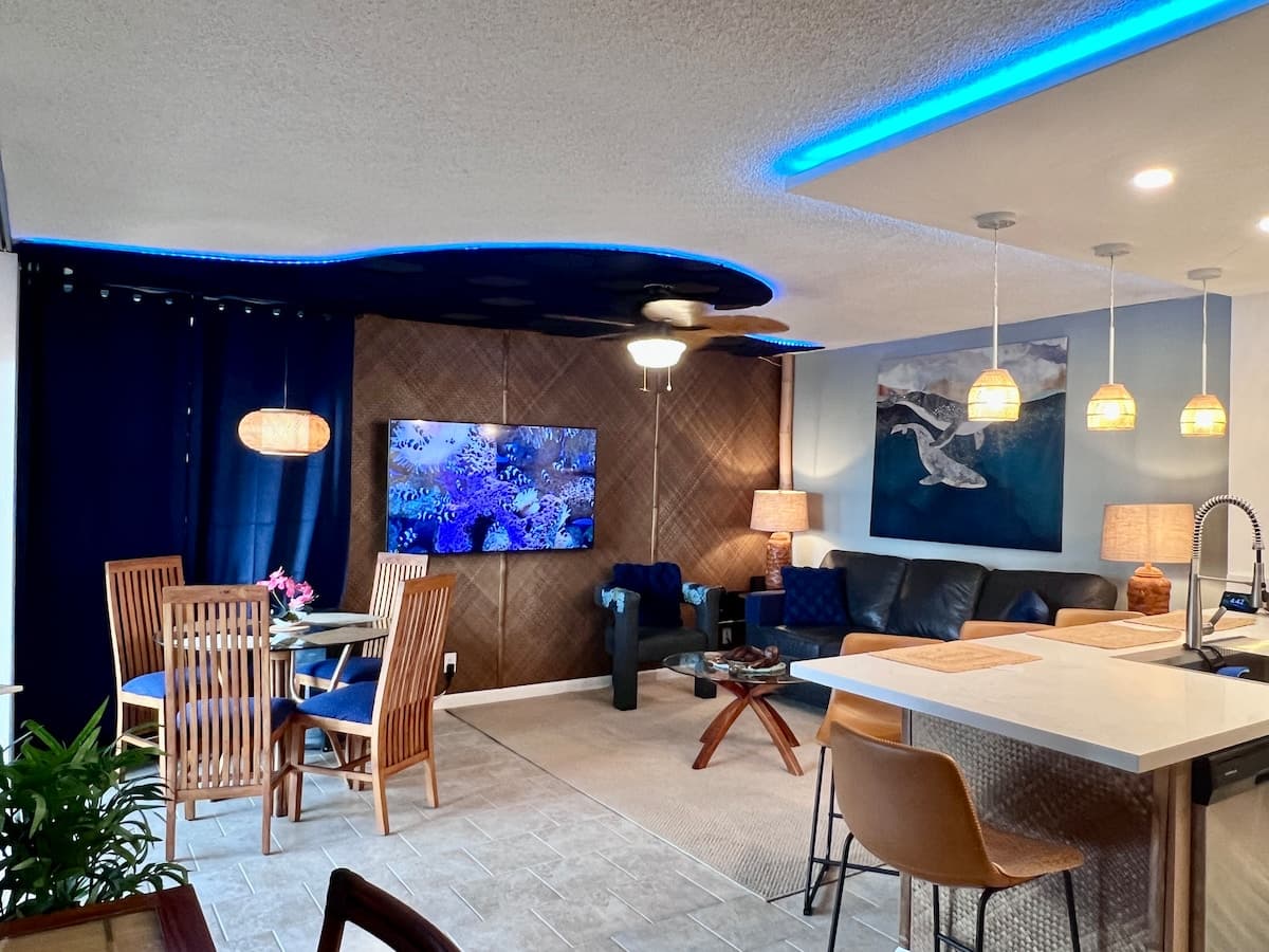 Condo in Kailua-Kona · ★4.97 · 1 bedroom · 1 bed · 1 private bath - Photo 2