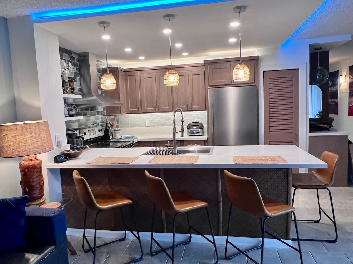 Condo in Kailua-Kona · ★4.97 · 1 bedroom · 1 bed · 1 private bath - Photo 3