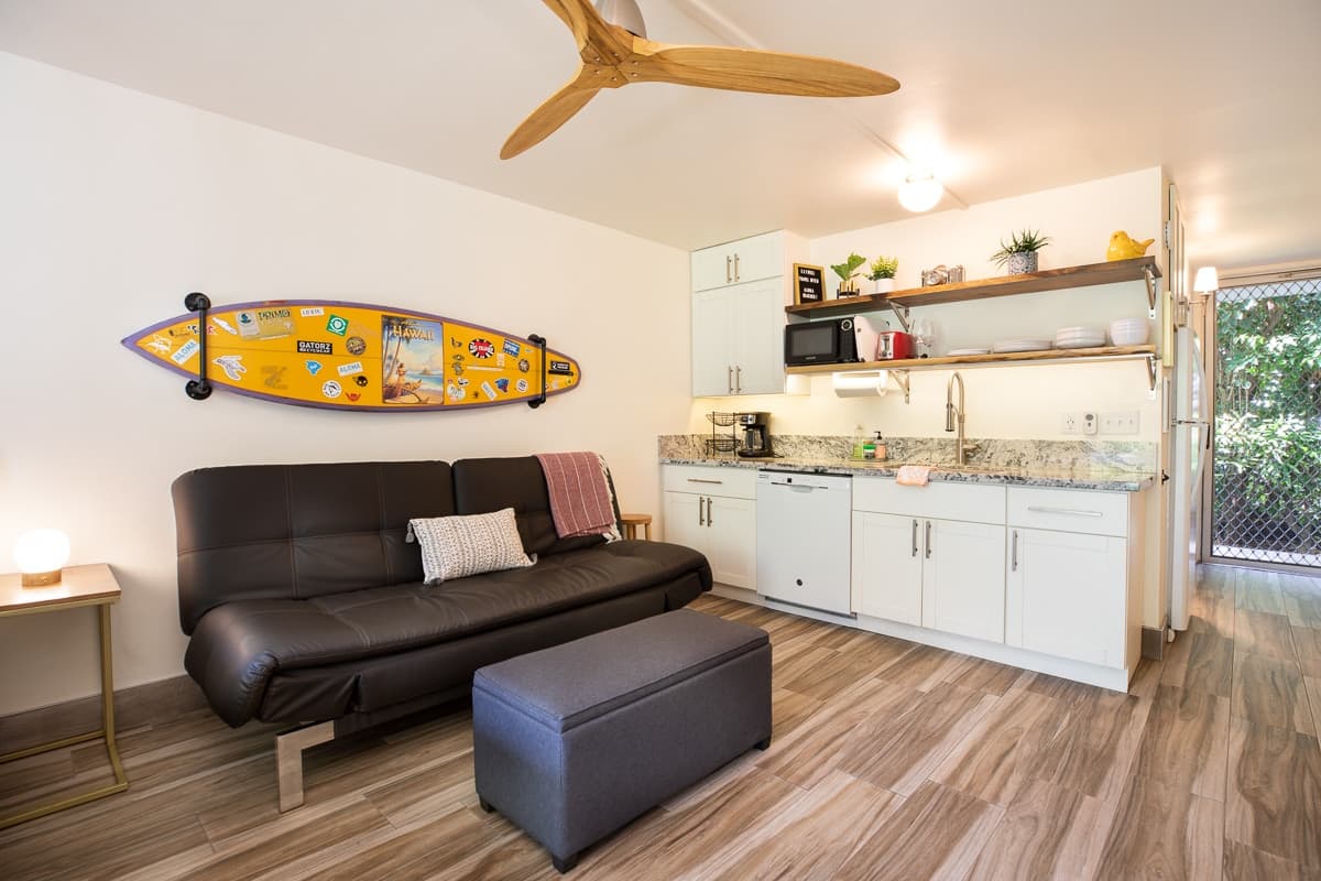 Charming Downtown Studio | Steps from the Ocean - Photo 2