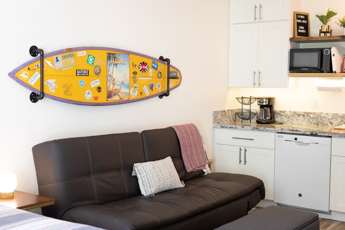 Charming Downtown Studio | Steps from the Ocean - Photo 5
