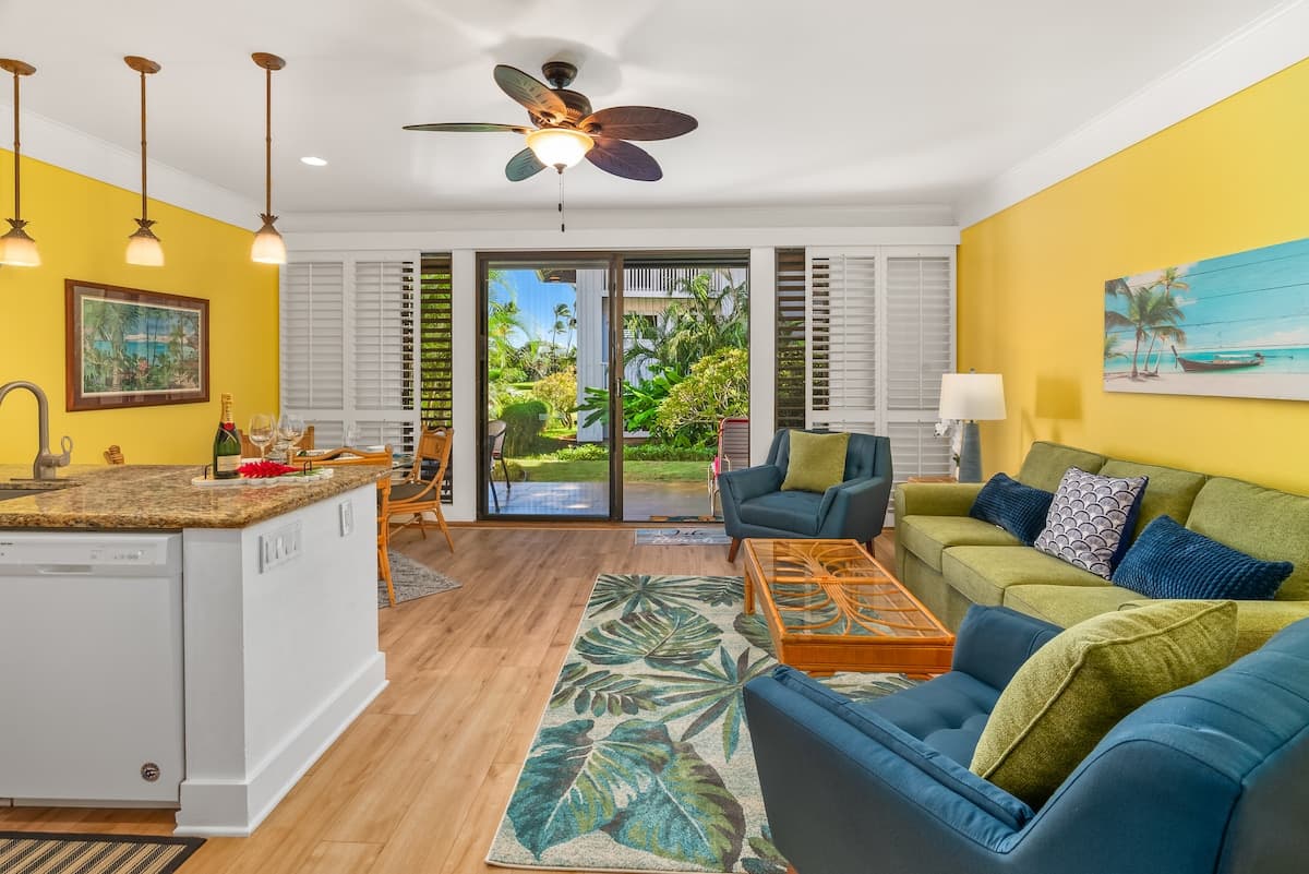 Kiahuna Paradise at Poipu beach with 2 A/C units - Photo 1