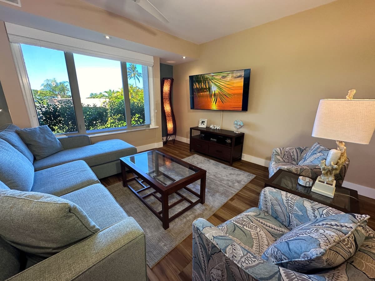 Fully Remodeled Elegance in Wailea 2 Bed 2 Bath - Photo 1