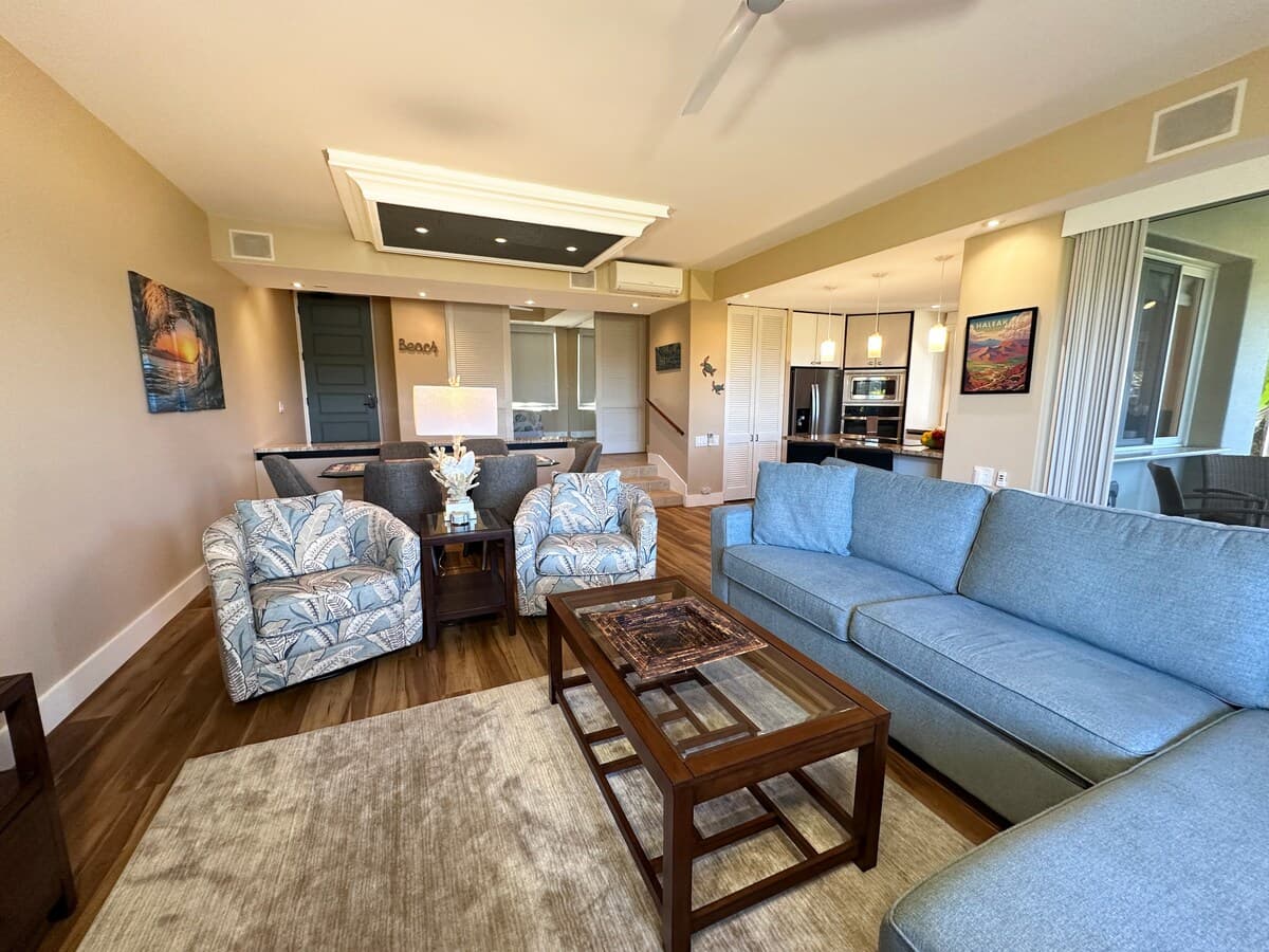 Fully Remodeled Elegance in Wailea 2 Bed 2 Bath - Photo 3