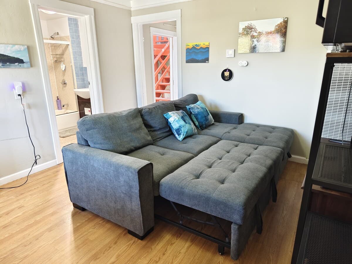 Quiet Glen Park Getaway Near BART & Transit - Photo 2