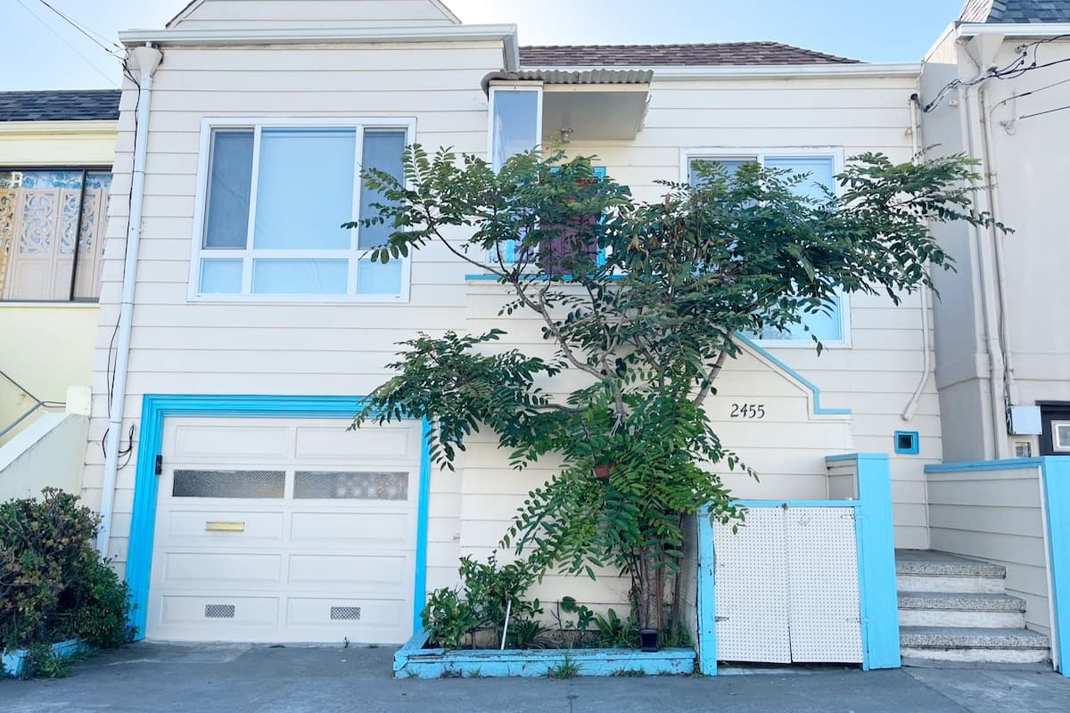 Explore ocean beach and SF Zoo Private 3BD/1BA - Photo 1