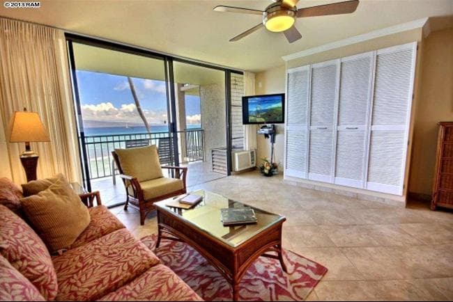 Papakea F307 - Oceanfront Studio - Kaanapali - Photo 1