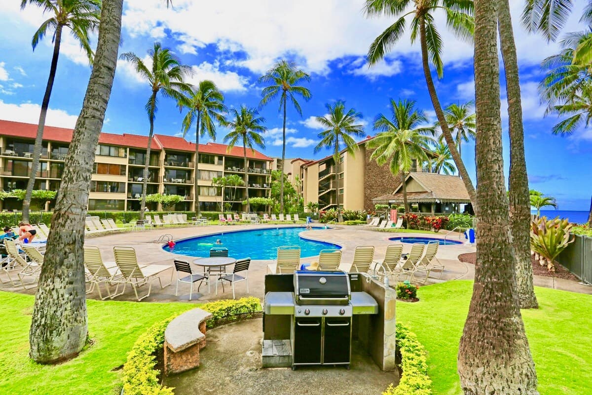 Papakea F307 - Oceanfront Studio - Kaanapali - Photo 4