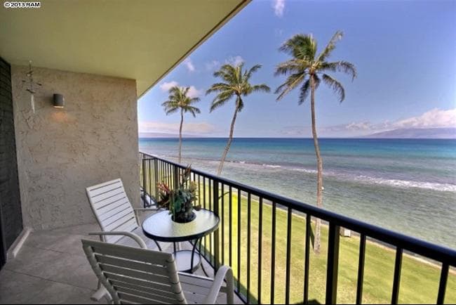 Papakea F307 - Oceanfront Studio - Kaanapali - Photo 3