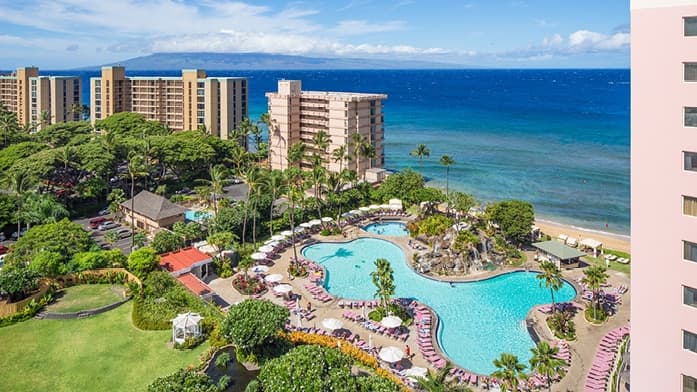 50% OFF Ka'anapali Beach Oceanview Whale Season - Photo 2