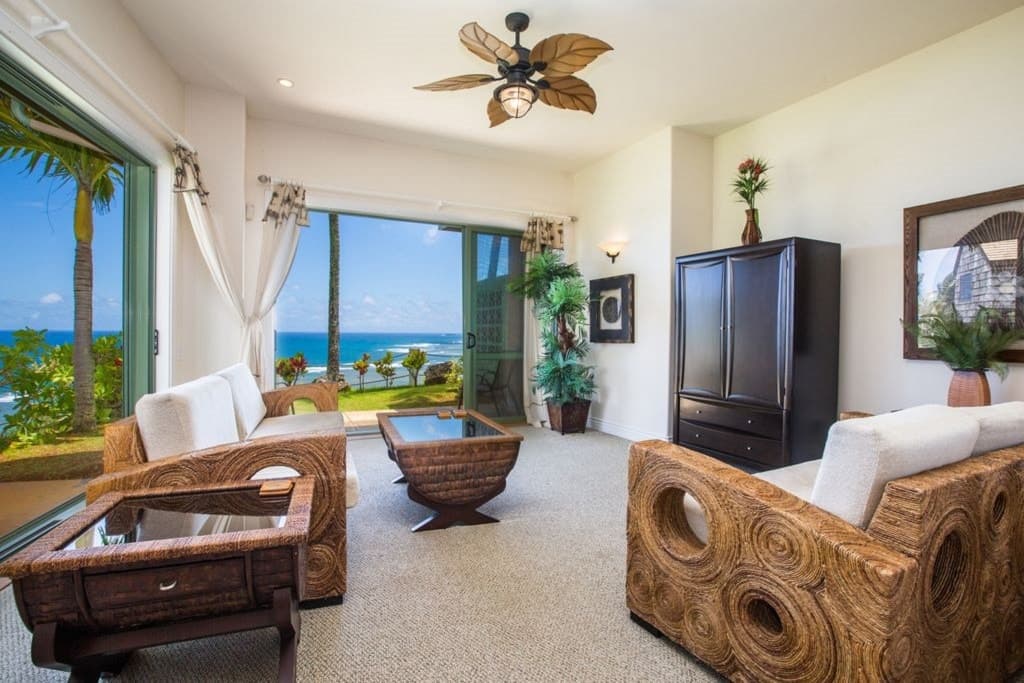 Oceanfront Condo with A/C - Photo 1