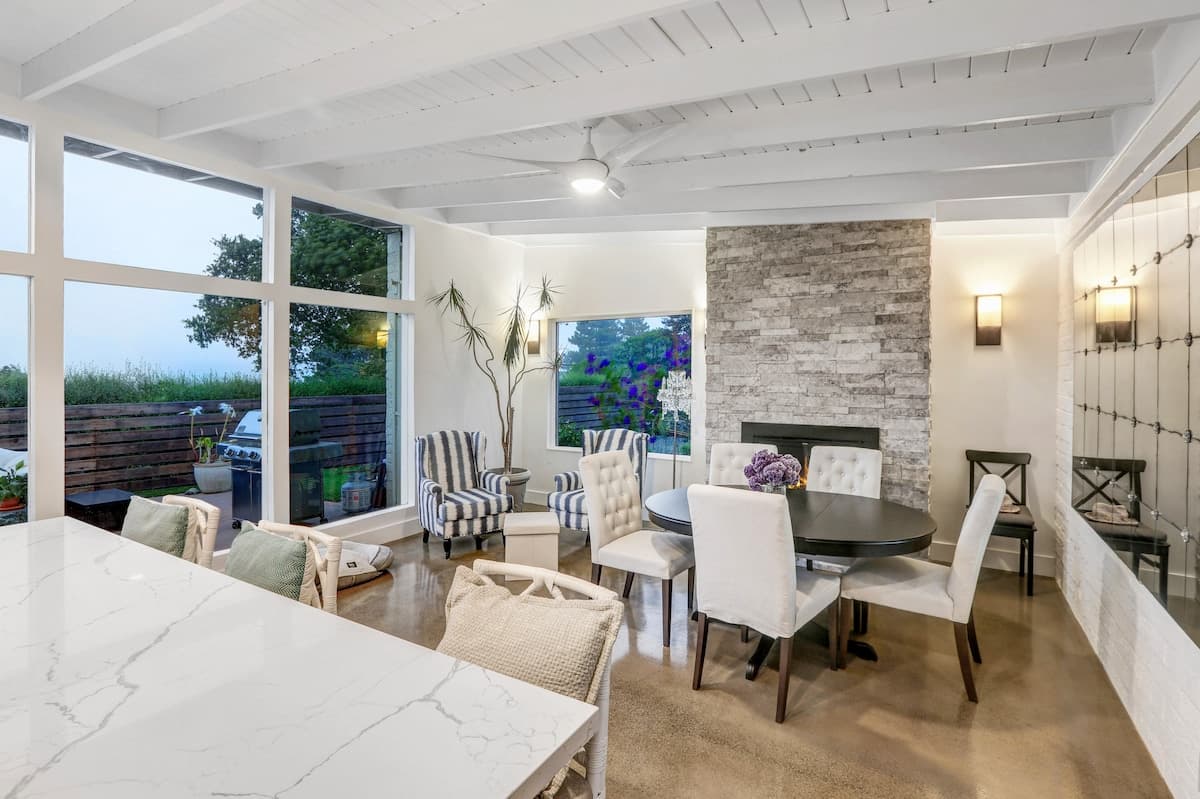 Hillside Mill Valley Home Near SF, Muir Woods - Photo 3