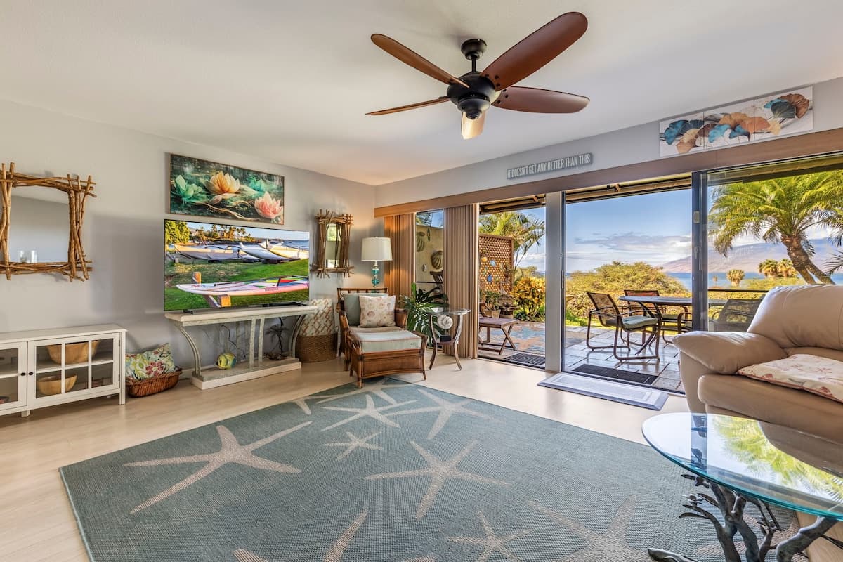 Condo in Kihei · ★5.0 · 1 bedroom · 2 beds · 2 baths - Photo 4