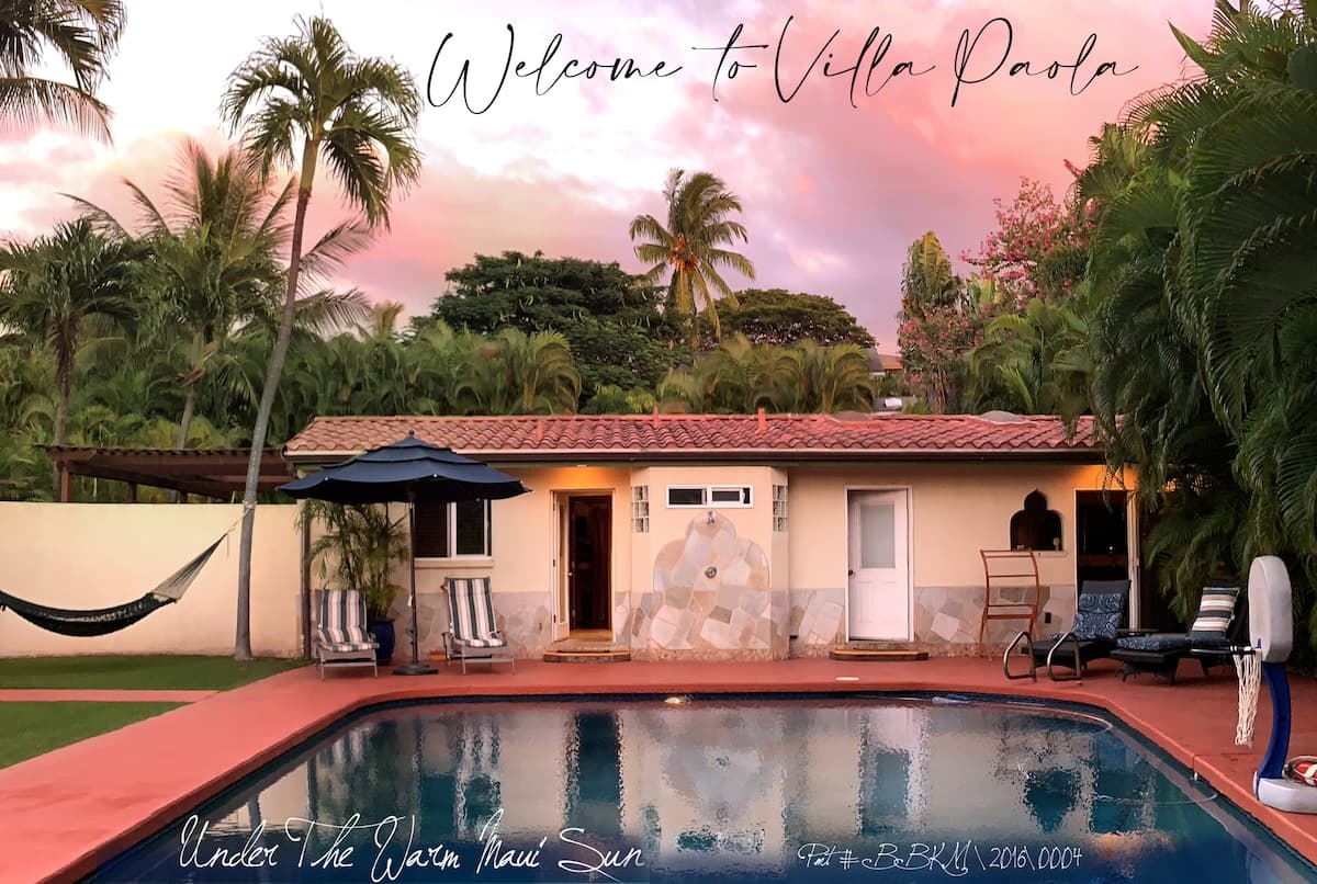 Guesthouse in Kihei · ★5.0 · 1 bedroom · 1 bath - Photo 1
