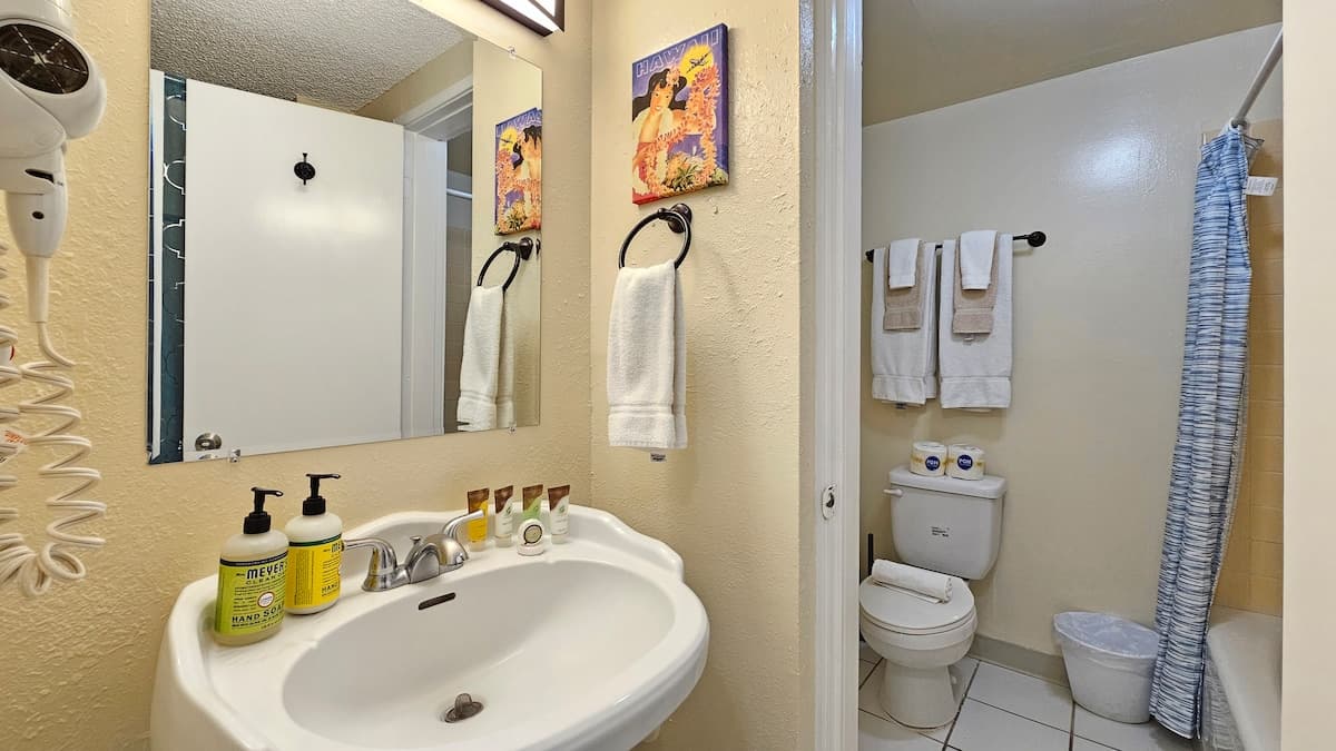 WG 305 | Pool side, Queen bed Balcony Suite - Photo 3