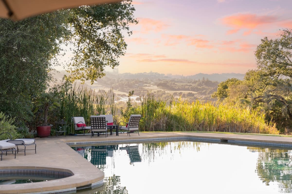 Sonoma Sunshine Pool, Piano & Vineyard Views - Photo 4