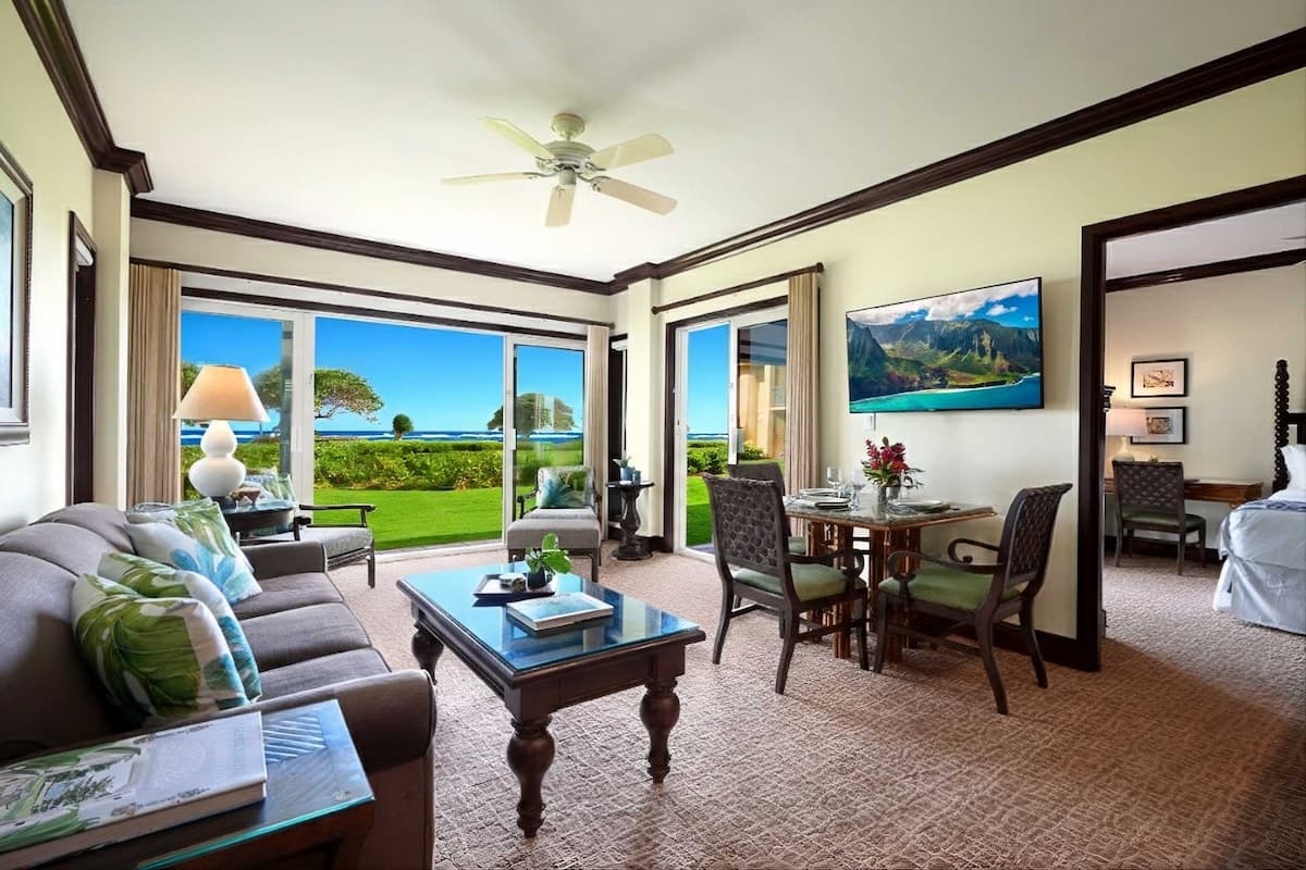 Condo in Kapaa · ★5.0 · 2 bedrooms · 4 beds · 2.5 baths - Photo 1