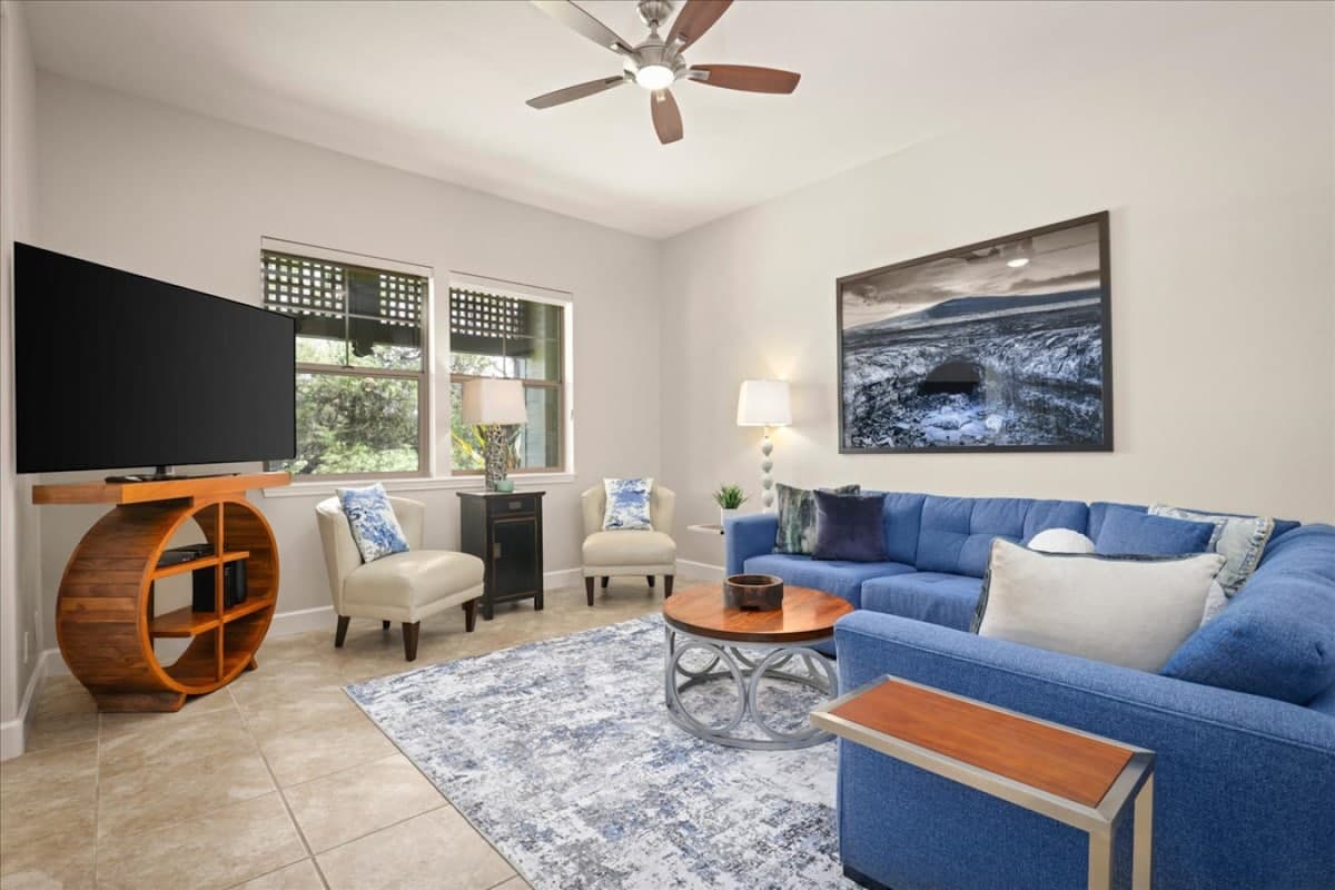 Condo in Puako · ★4.97 · 2 bedrooms · 4 beds · 2.5 baths - Photo 1