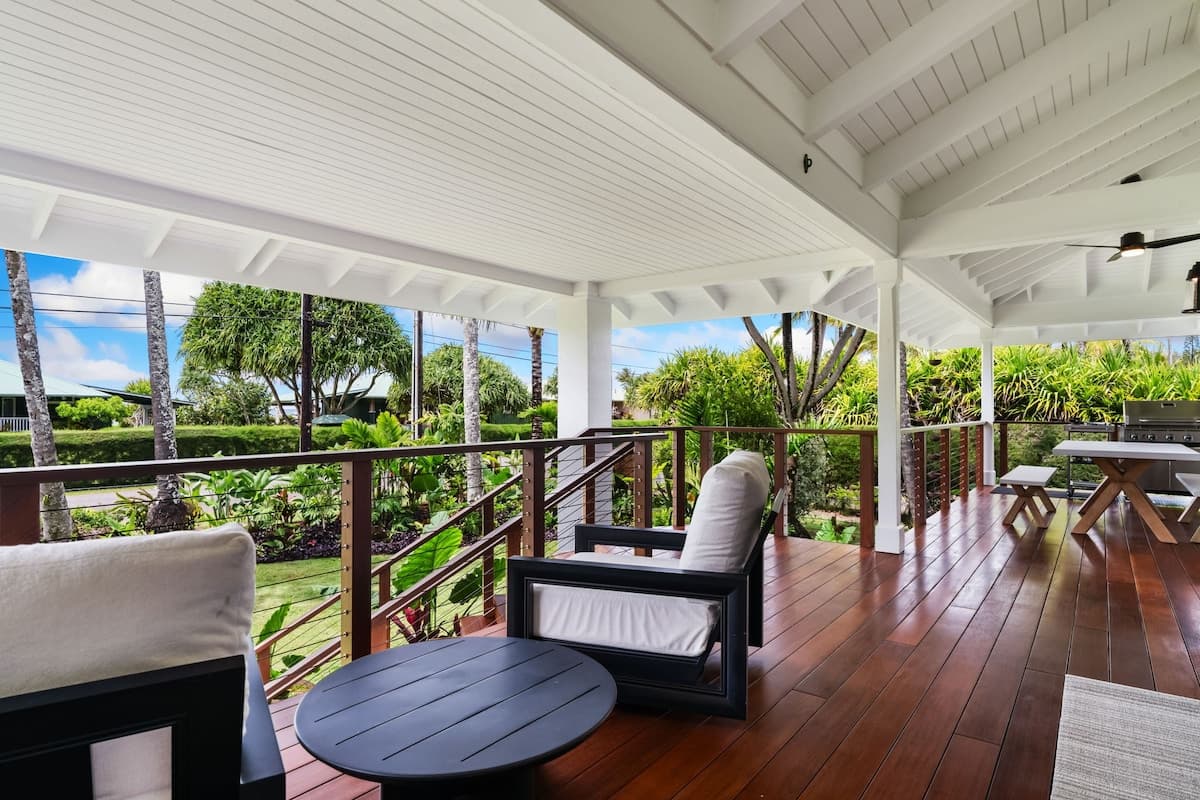 Home in Hanalei · ★5.0 · 3 bedrooms · 4 beds · 2.5 baths - Photo 5