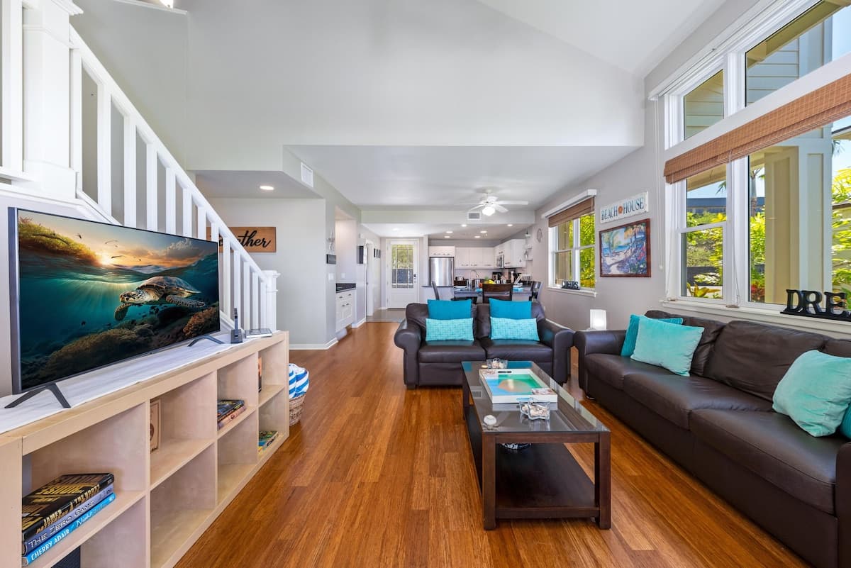 Townhouse in Kailua-Kona · ★4.77 · 3 bedrooms · 4 beds · 3 baths - Photo 5