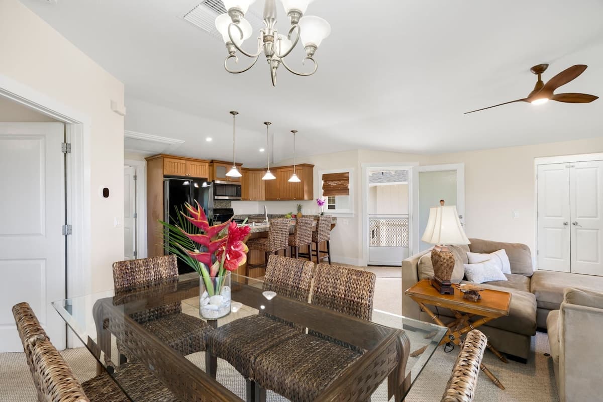 Condo in Princeville · ★4.93 · 3 bedrooms · 5 beds · 3 baths - Photo 3