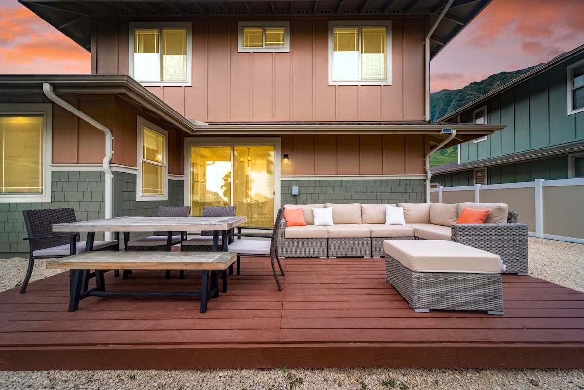 Home in Waianae · ★4.88 · 4 bedrooms · 8 beds · 2.5 private baths - Photo 4