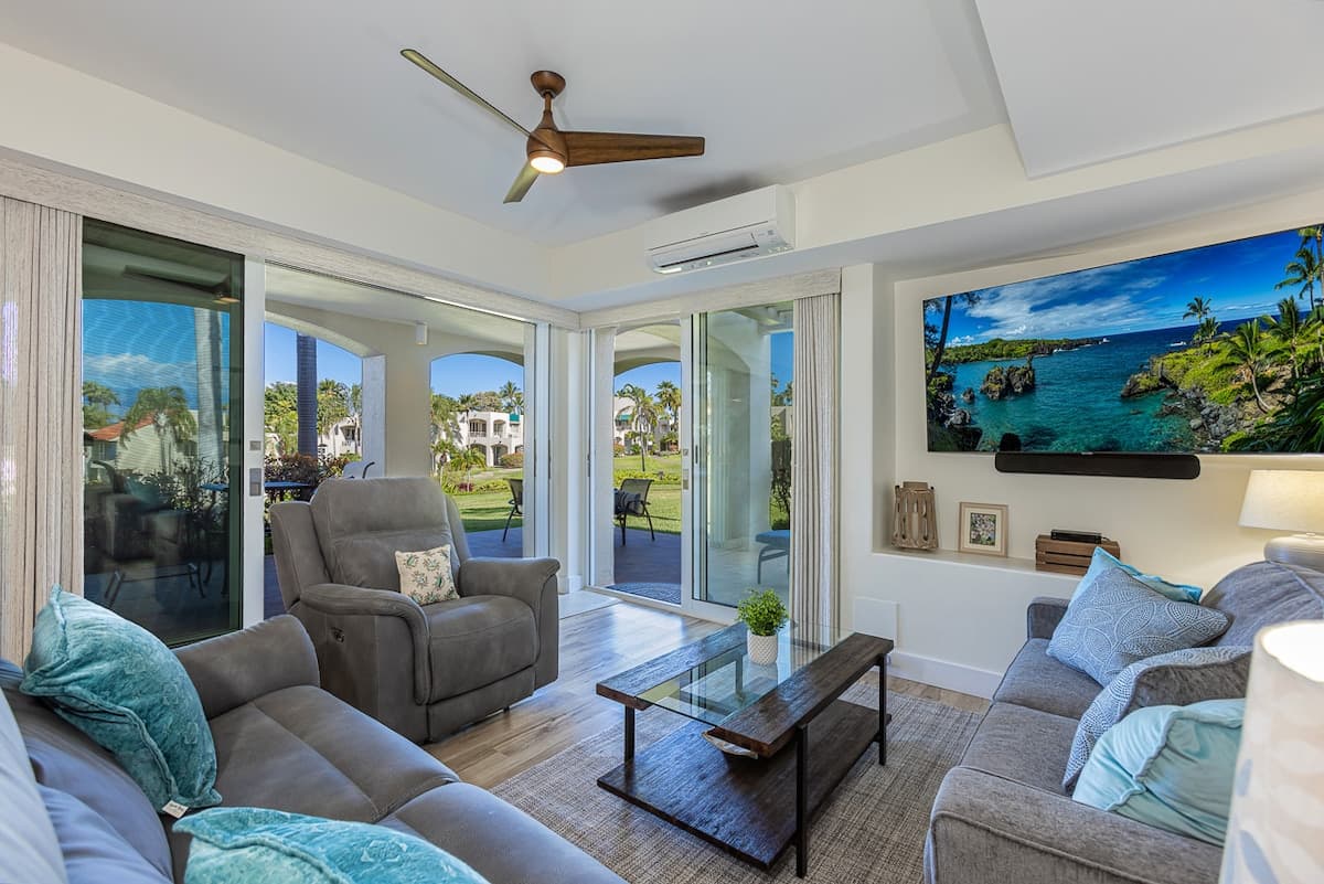 Condo in Wailea · ★5.0 · 1 bedroom · 2 beds · 2 baths - Photo 1