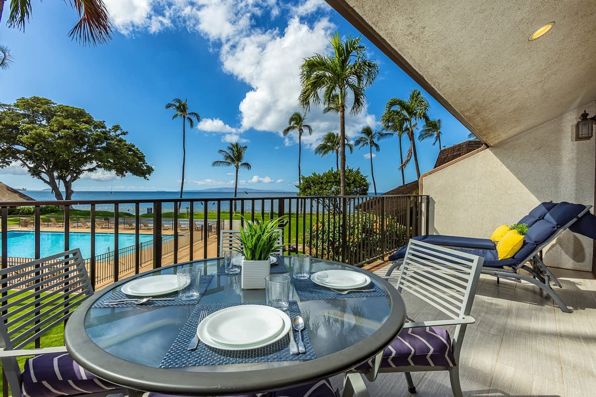 Condo in Kihei · ★4.6 · 2 bedrooms · 2 beds · 2 shared baths - Photo 1
