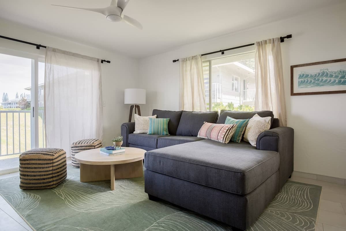 Home in Princeville · ★5.0 · 2 bedrooms · 3 beds · 2 baths - Photo 4
