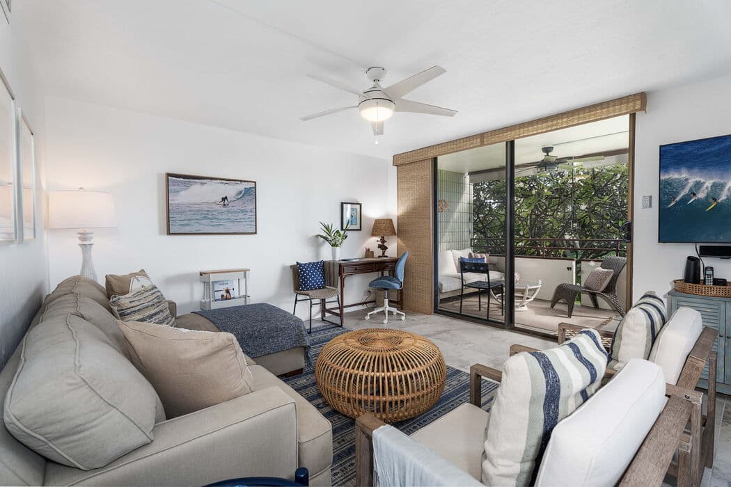 Condo in Kailua-Kona · ★5.0 · 2 bedrooms · 4 beds · 2 baths - Photo 1