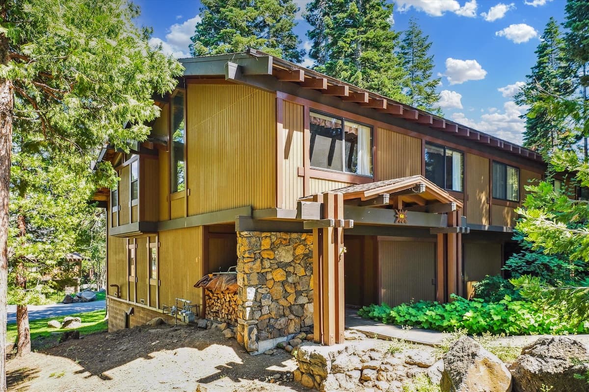 Pet-Friendly Tahoe Retreat with Vaulted Ceilings - Photo 1