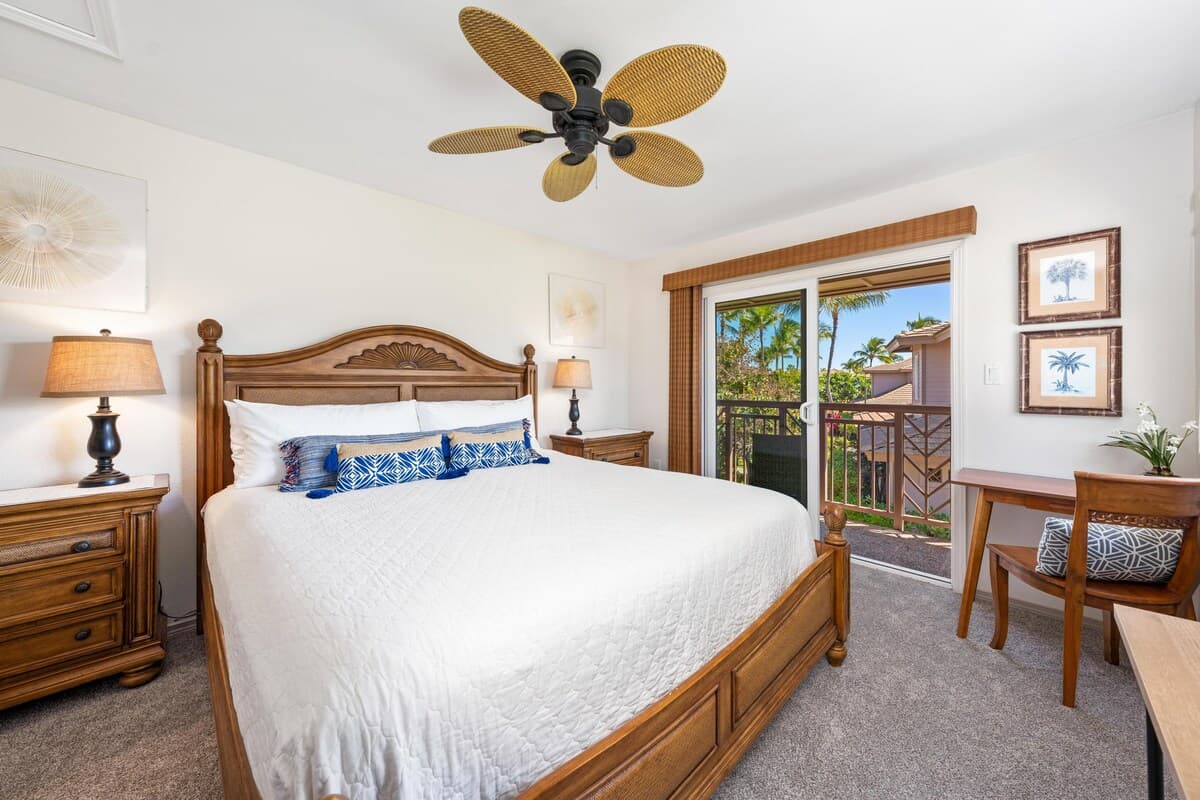 Townhouse in Waikoloa Beach Resort · ★4.94 · 2 bedrooms · 4 beds · 2 baths - Photo 4
