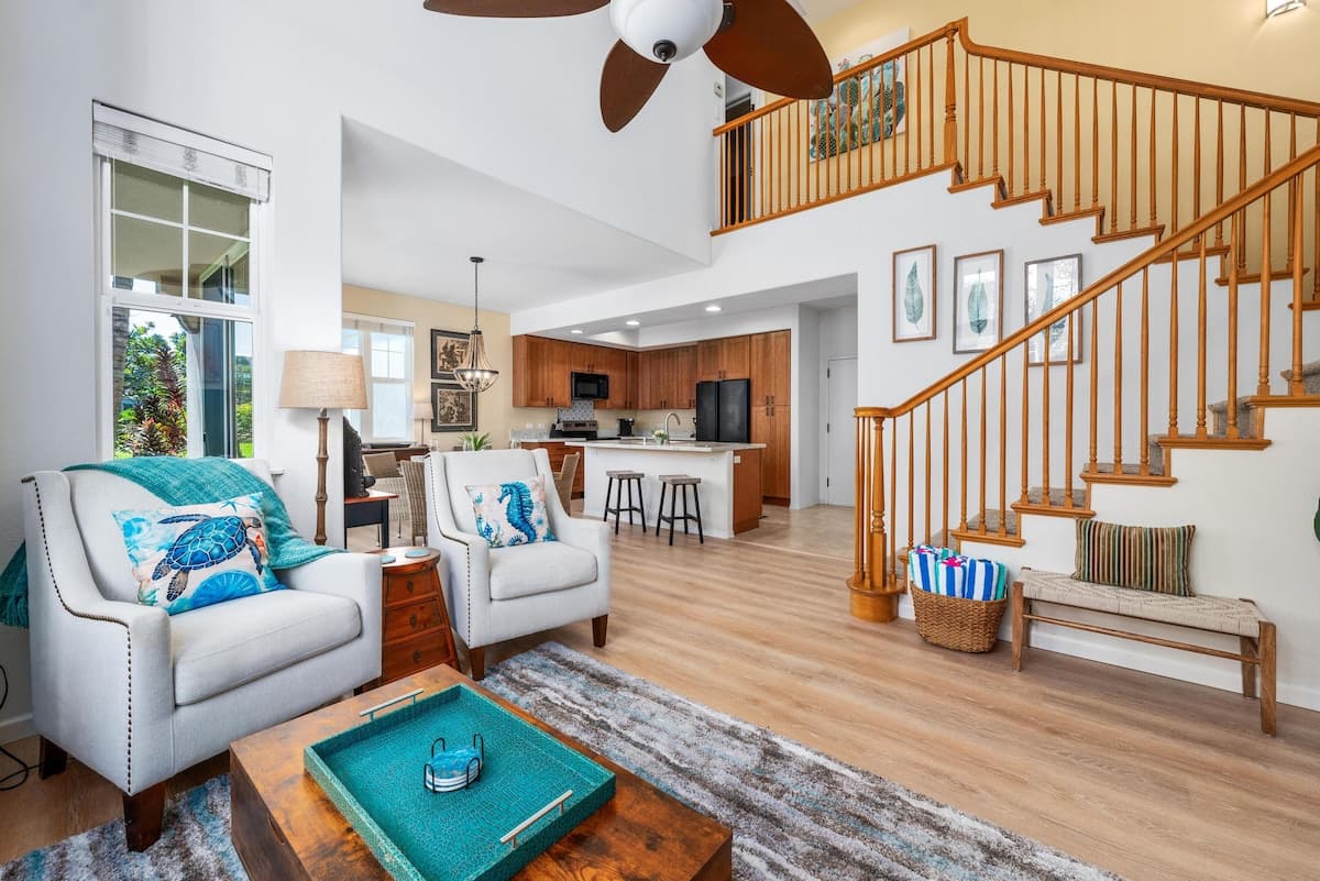 Townhouse in Waikoloa Beach Resort · ★4.94 · 2 bedrooms · 4 beds · 2 baths - Photo 2