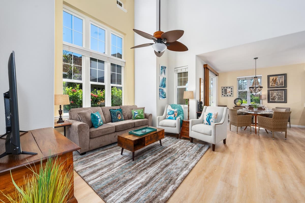 Townhouse in Waikoloa Beach Resort · ★4.94 · 2 bedrooms · 4 beds · 2 baths - Photo 1