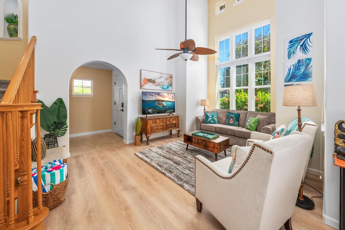 Townhouse in Waikoloa Beach Resort · ★4.94 · 2 bedrooms · 4 beds · 2 baths - Photo 3