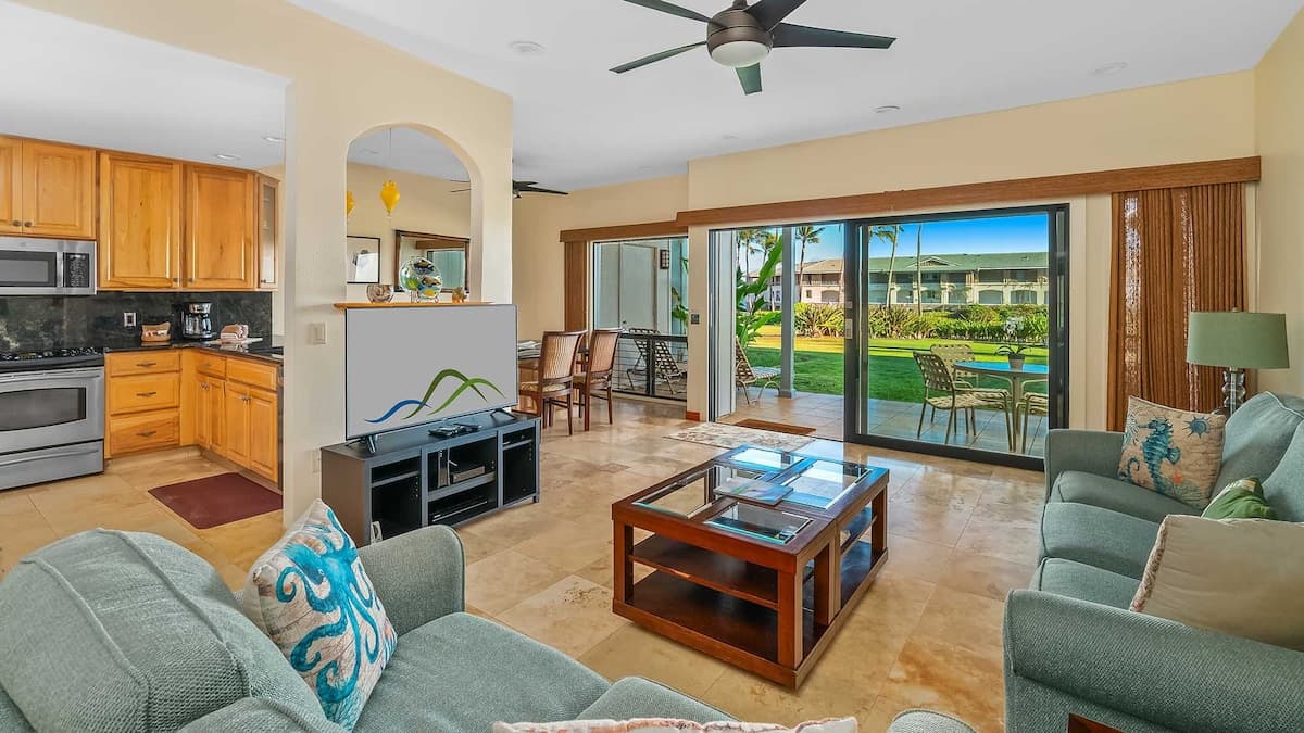 Poipu Sands 315 By Parrish Kauai - Ocean Views - Photo 4