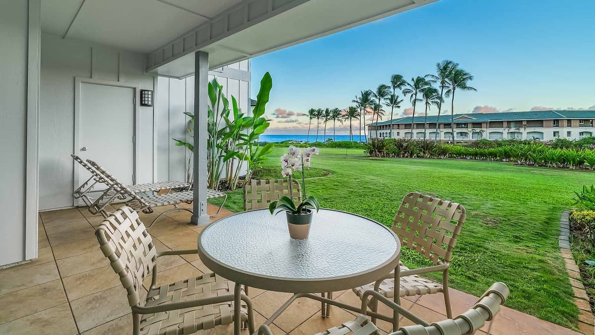 Poipu Sands 315 By Parrish Kauai - Ocean Views - Photo 1