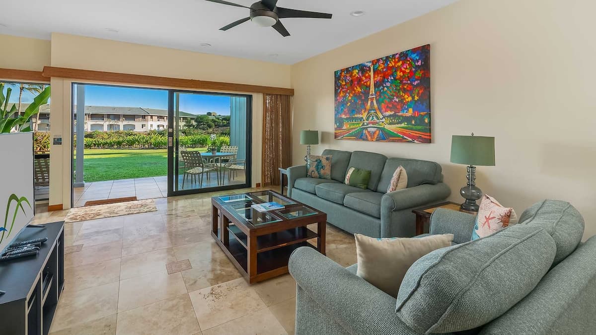 Poipu Sands 315 By Parrish Kauai - Ocean Views - Photo 5