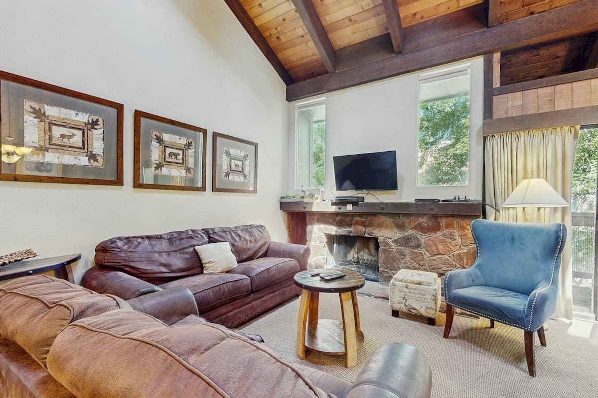 Lakeland Village Waterfront Townhome with Pier - Photo 1