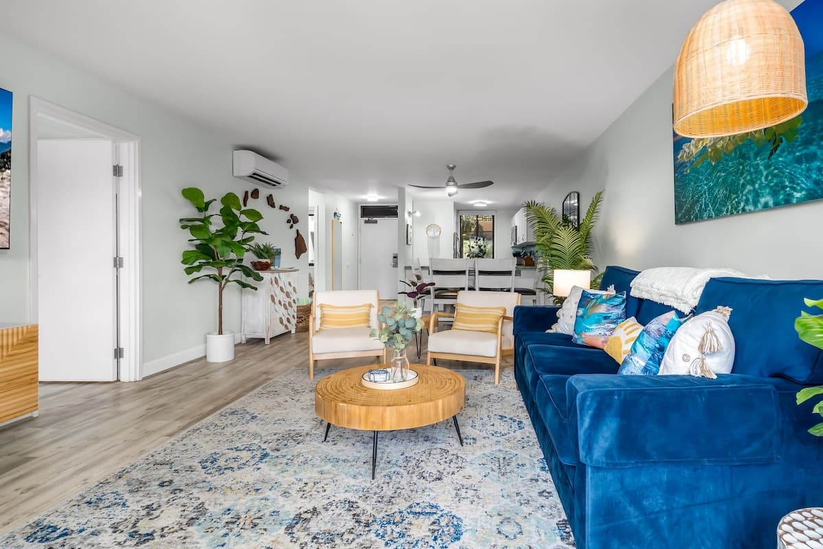 Condo in Kihei · ★4.8 · 2 bedrooms · 4 beds · 2 private baths - Photo 5
