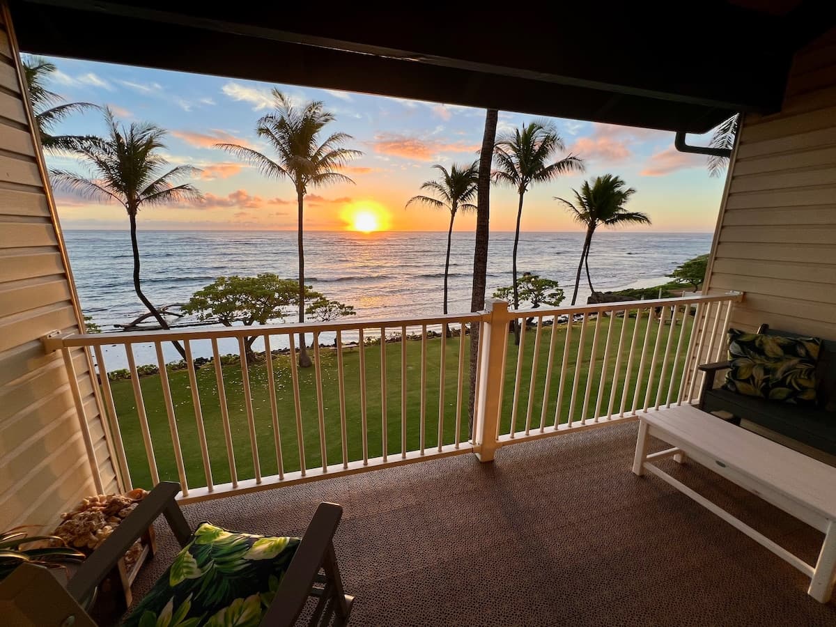 Condo in Kapaa · ★4.88 · 2 bedrooms · 2 beds · 2 baths - Photo 1