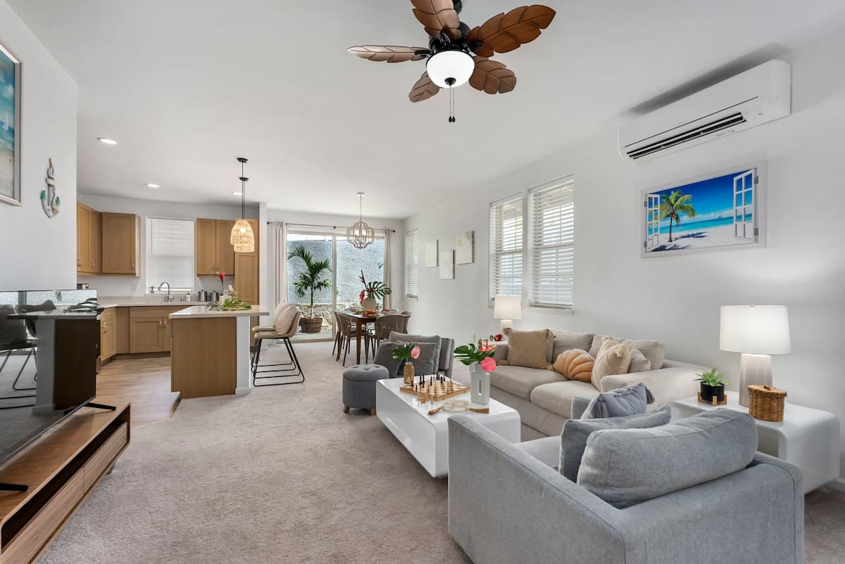 Home in Waianae · ★4.91 · 3 bedrooms · 6 beds · 2 shared baths - Photo 3