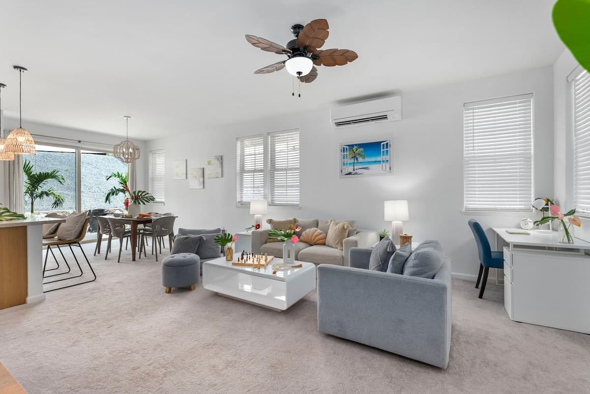 Home in Waianae · ★4.91 · 3 bedrooms · 6 beds · 2 shared baths - Photo 4