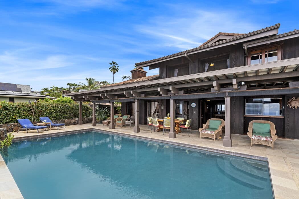 Home in Kailua-Kona · ★5.0 · 3 bedrooms · 4 beds · 2.5 baths - Photo 5