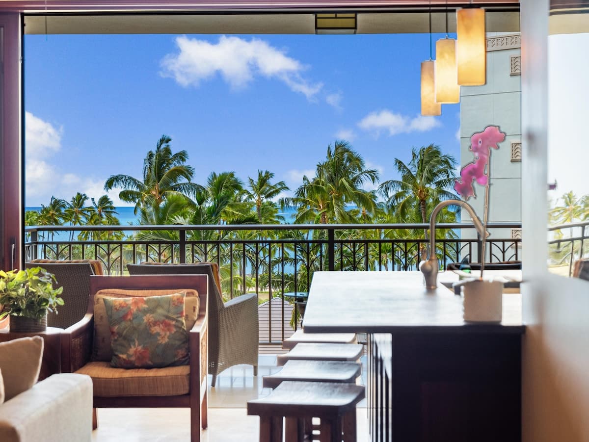 Villa in Kapolei · ★4.92 · 2 bedrooms · 4 beds · 2 private baths - Photo 1