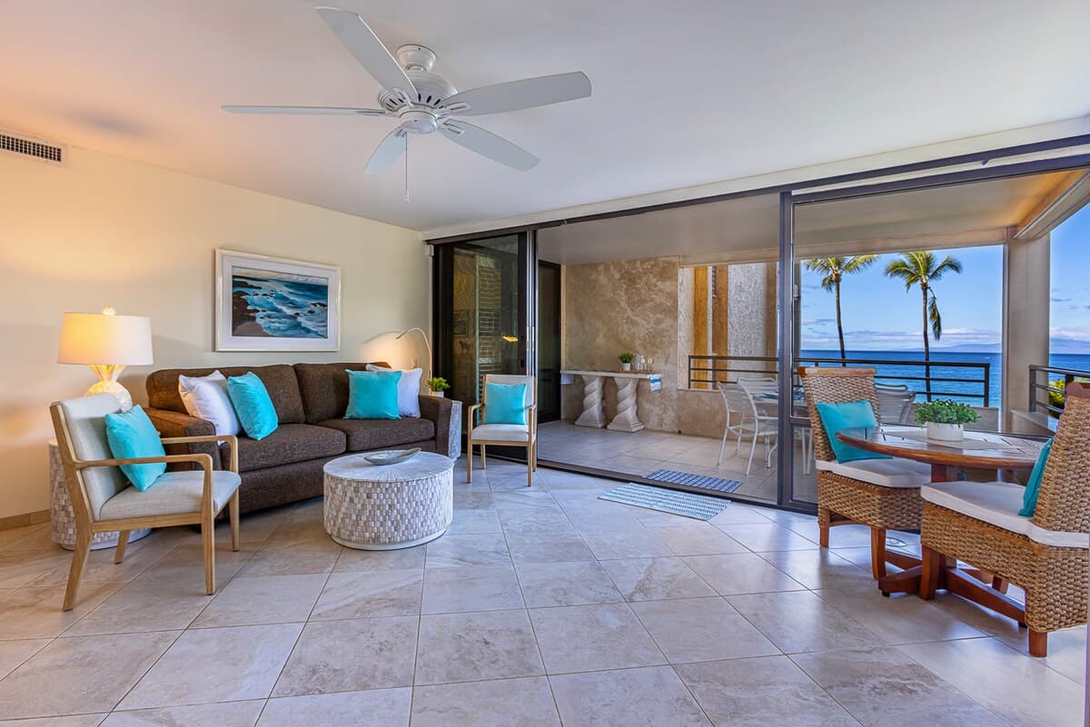 Condo in Wailea · ★4.75 · 2 bedrooms · 3 beds · 2 baths - Photo 4