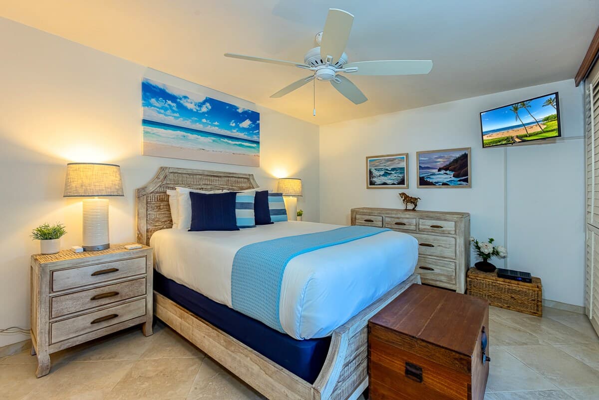 Condo in Wailea · ★4.75 · 2 bedrooms · 3 beds · 2 baths - Photo 3